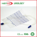 Urine Drainage Bag with Screw Valve (twist valve)